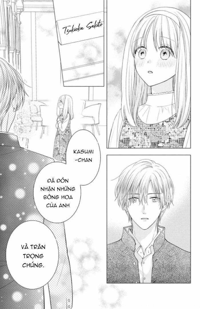 Hana To Kuchizuke. - Chapter 16 - Trang 29