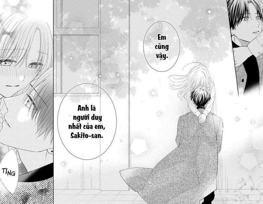 Hana To Kuchizuke. - Chapter 16 - Trang 35
