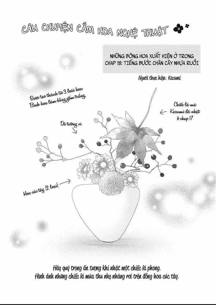 Hana To Kuchizuke. - Chapter 18 - Trang 33