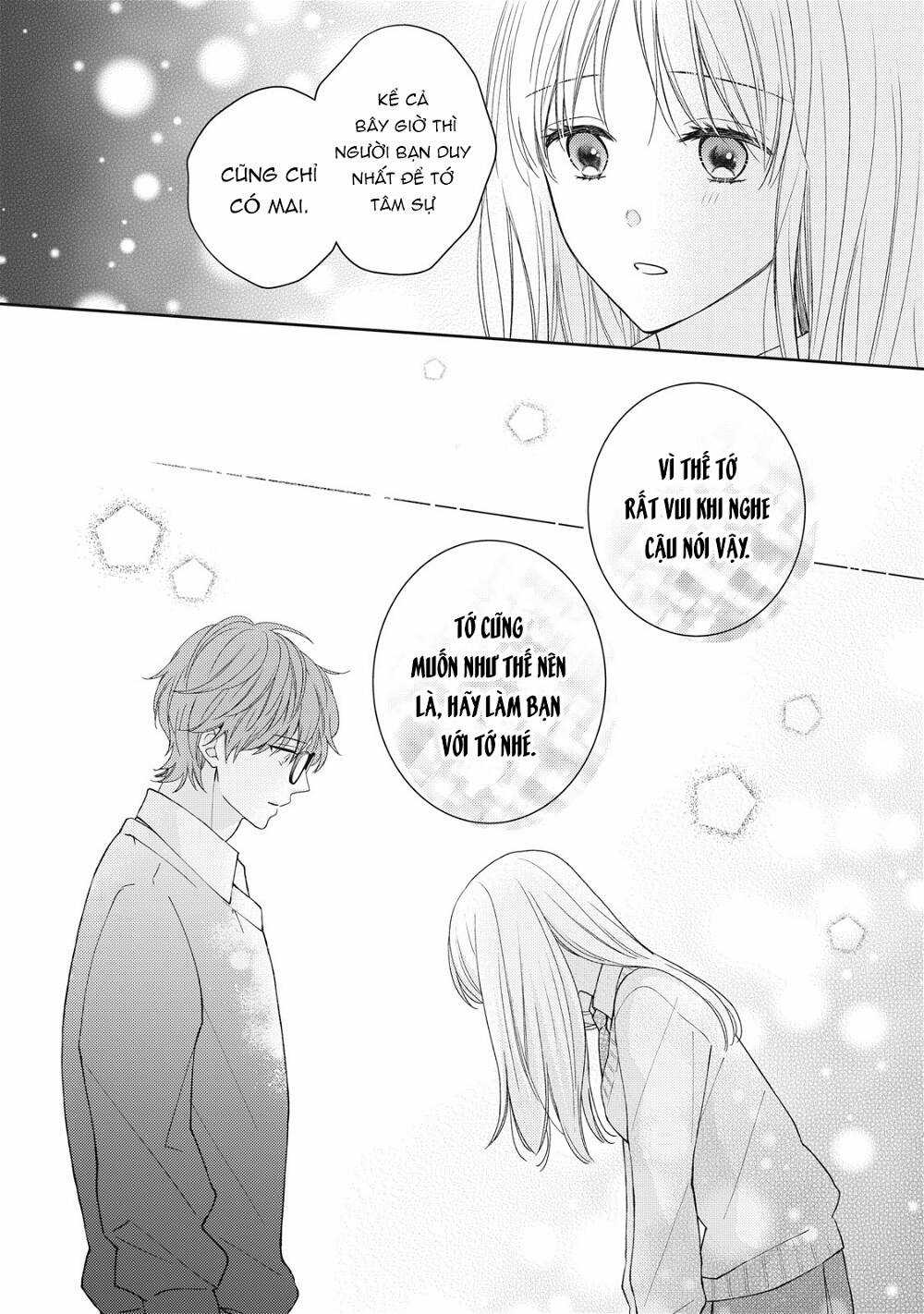 Hana To Kuchizuke. - Chapter 19 - Trang 33
