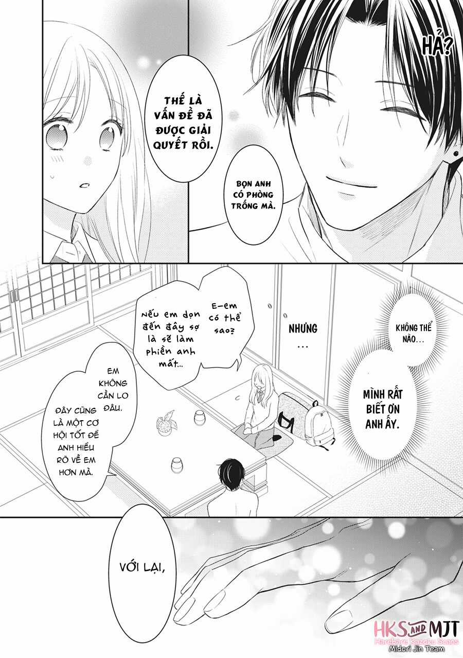Hana To Kuchizuke. - Chapter 2 - Trang 13