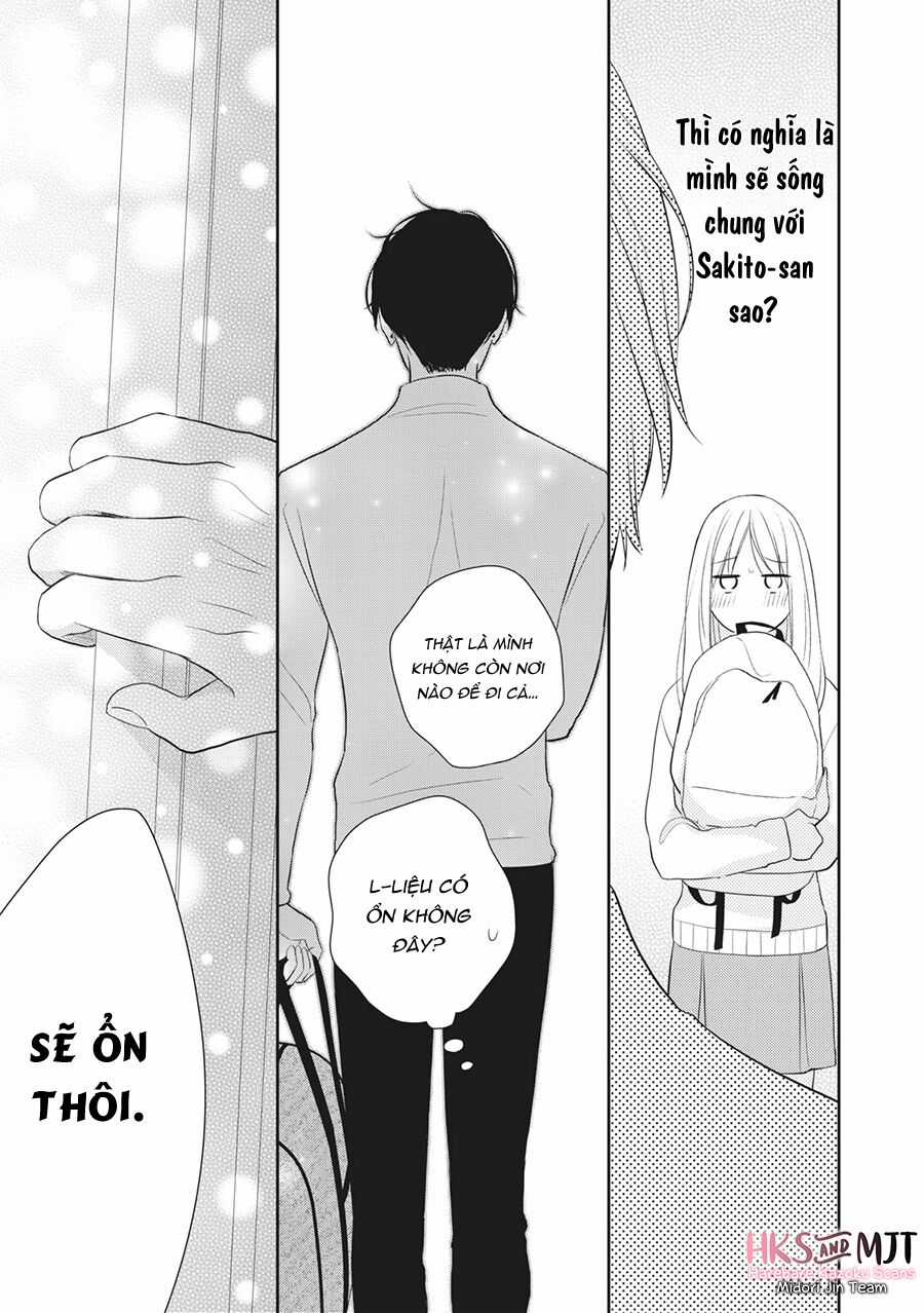 Hana To Kuchizuke. - Chapter 2 - Trang 16