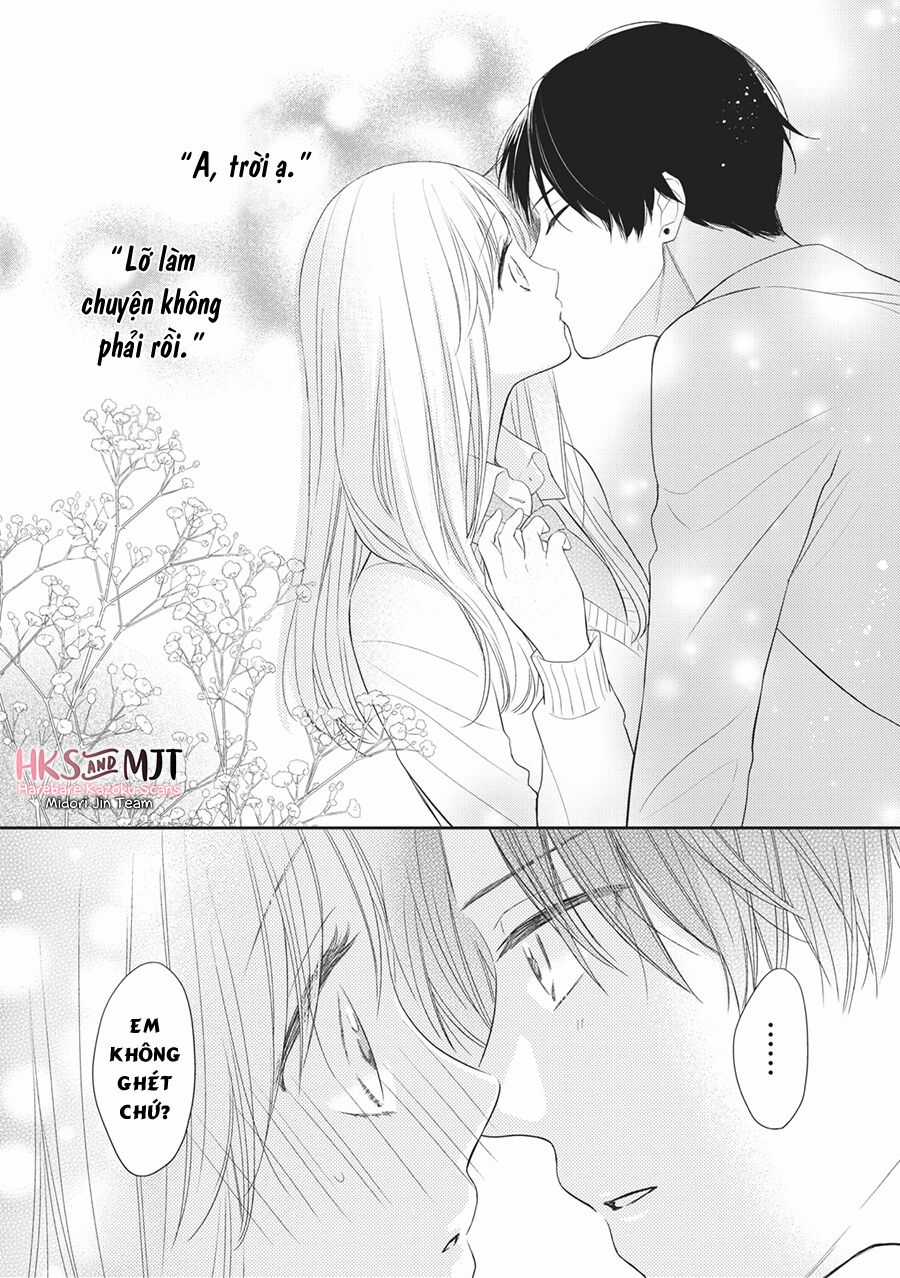 Hana To Kuchizuke. - Chapter 2 - Trang 3