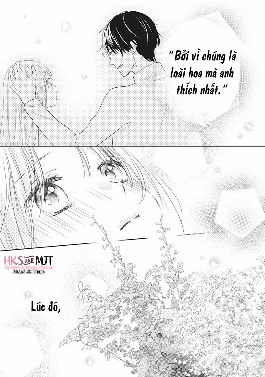 Hana To Kuchizuke. - Chapter 2 - Trang 22