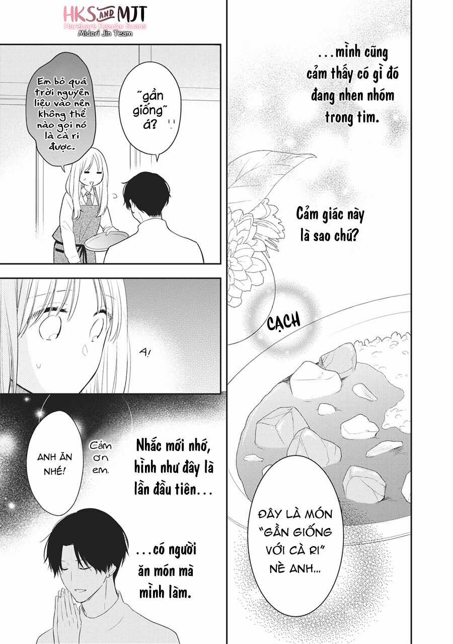Hana To Kuchizuke. - Chapter 2 - Trang 28