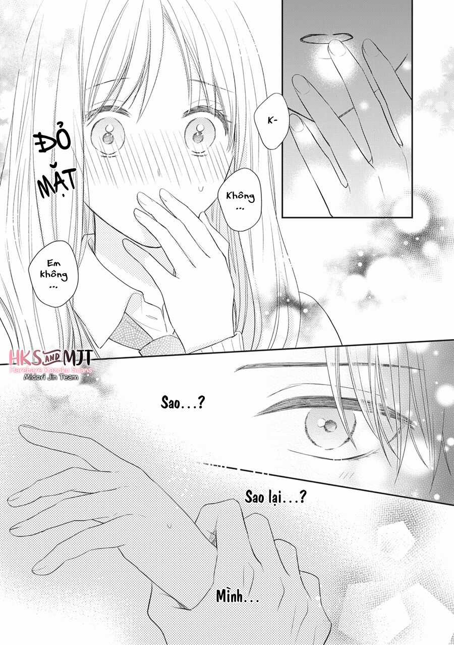 Hana To Kuchizuke. - Chapter 2 - Trang 4