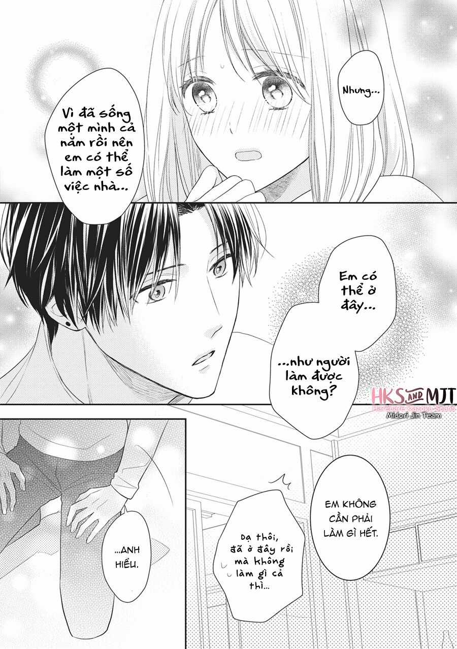 Hana To Kuchizuke. - Chapter 2 - Trang 32