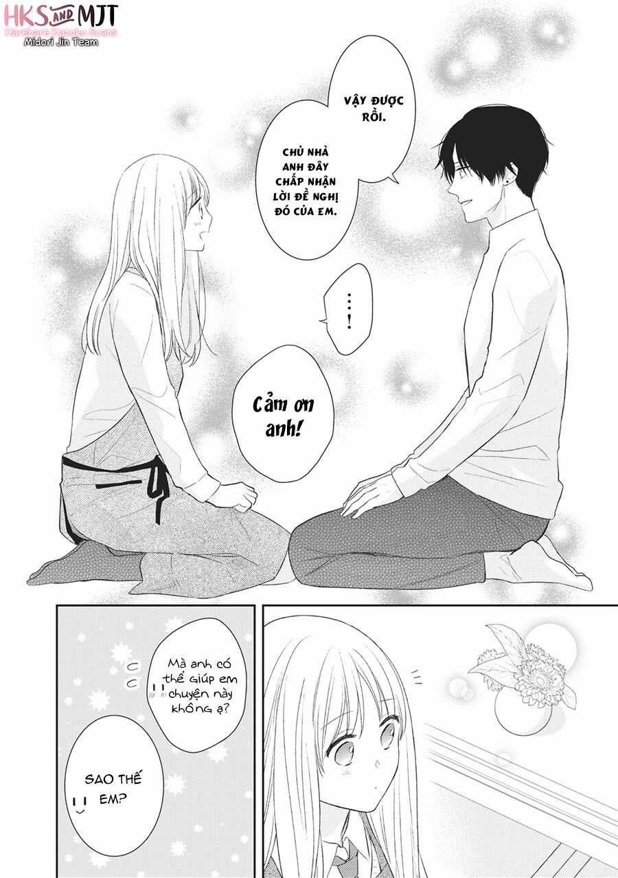 Hana To Kuchizuke. - Chapter 2 - Trang 33