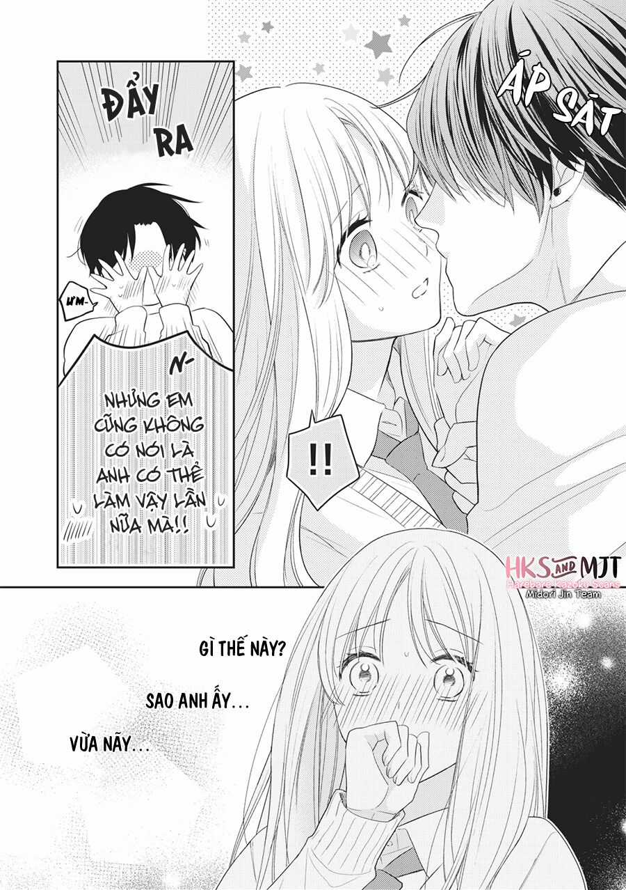 Hana To Kuchizuke. - Chapter 2 - Trang 5