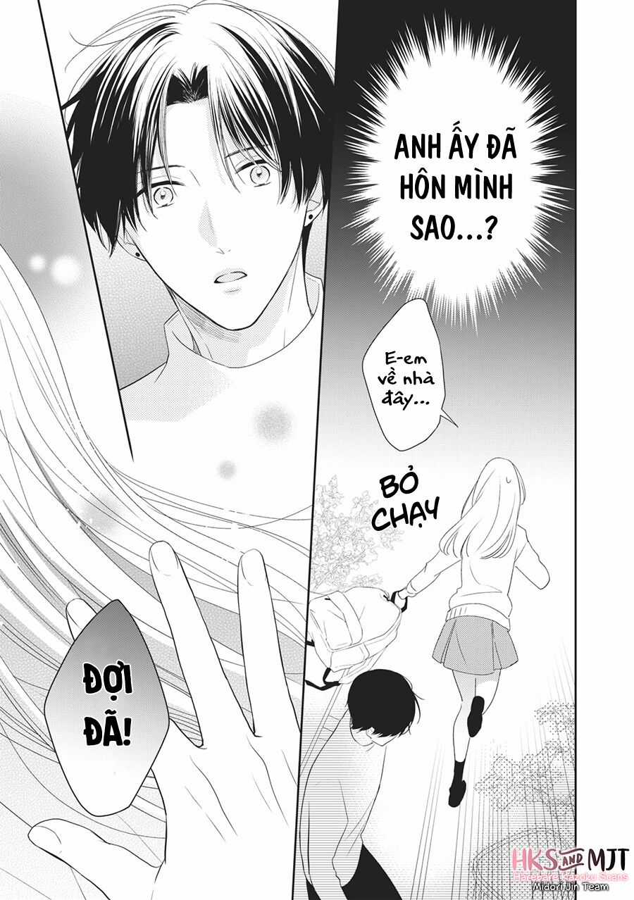 Hana To Kuchizuke. - Chapter 2 - Trang 6
