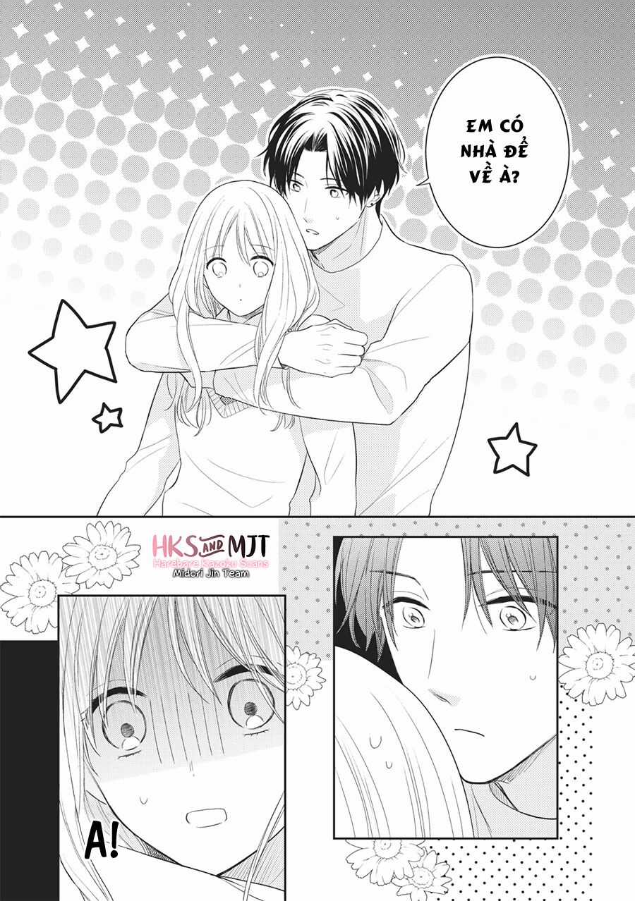 Hana To Kuchizuke. - Chapter 2 - Trang 8