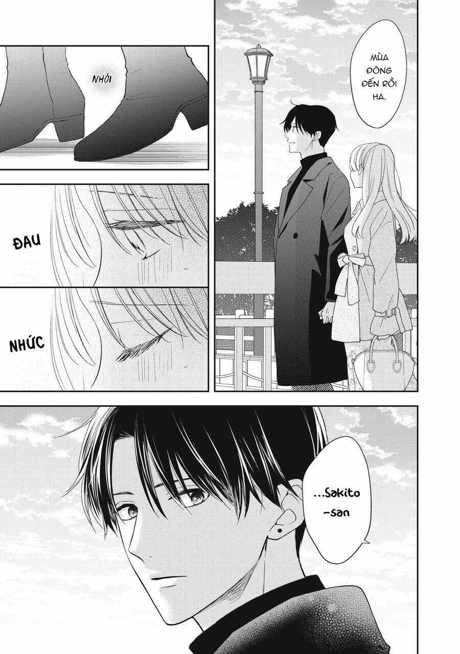 Hana To Kuchizuke. - Chapter 20 - Trang 30