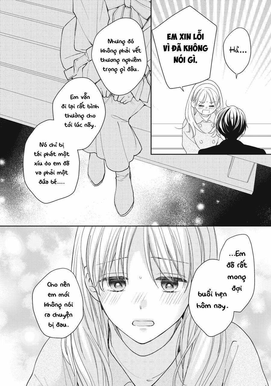 Hana To Kuchizuke. - Chapter 20 - Trang 33