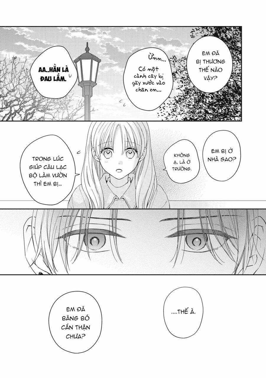Hana To Kuchizuke. - Chapter 20 - Trang 36