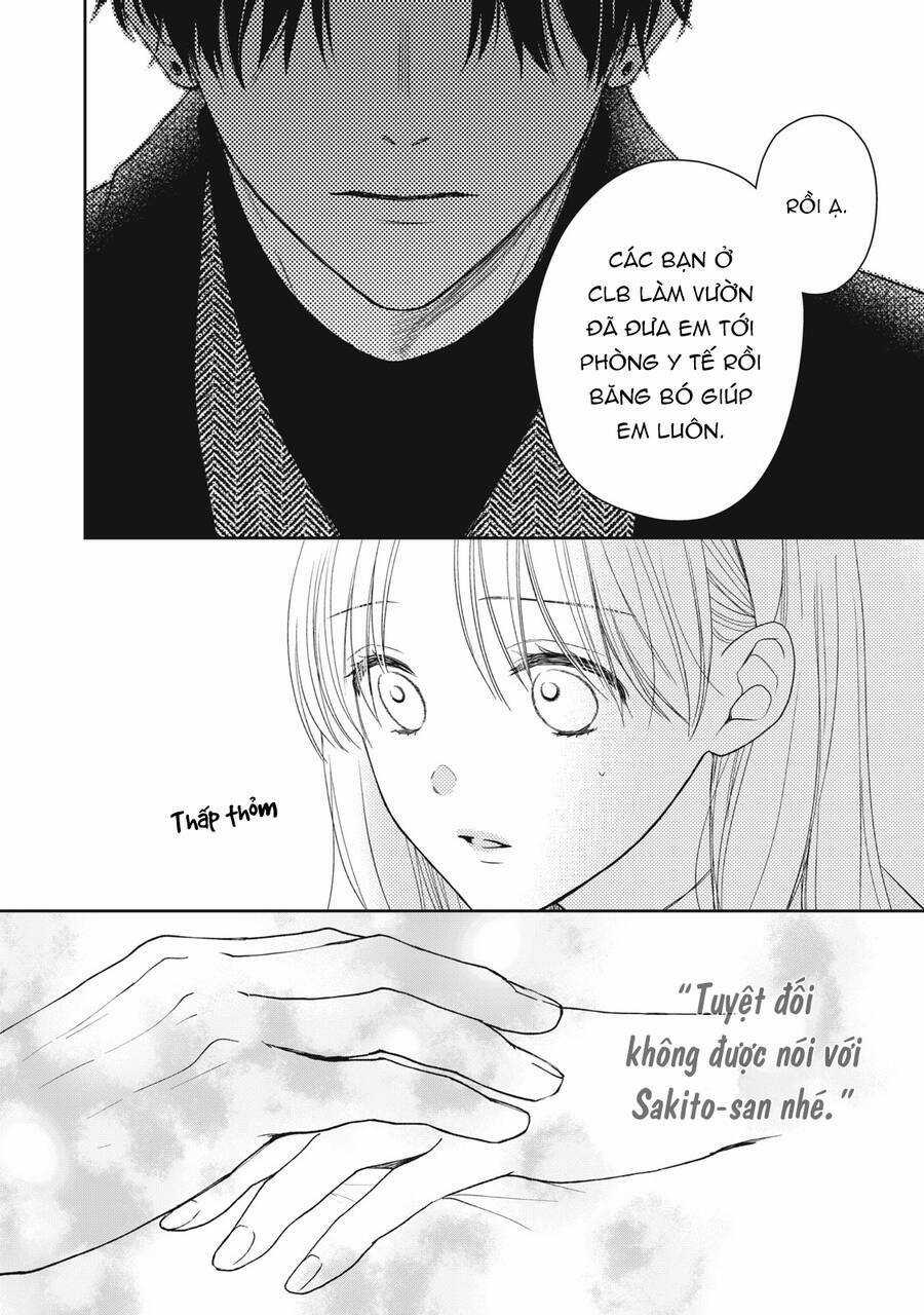 Hana To Kuchizuke. - Chapter 20 - Trang 37