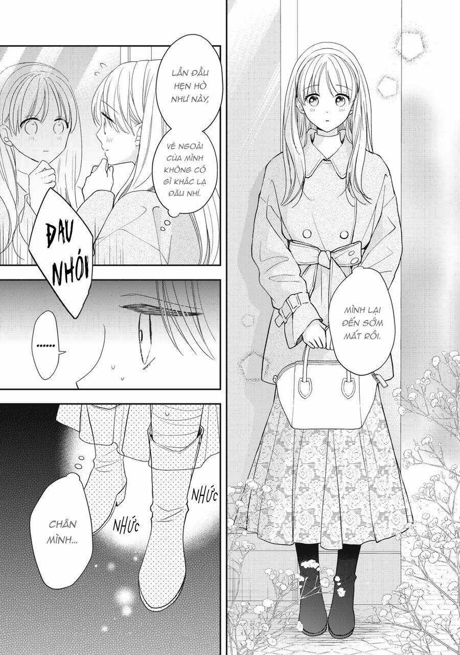 Hana To Kuchizuke. - Chapter 20 - Trang 6