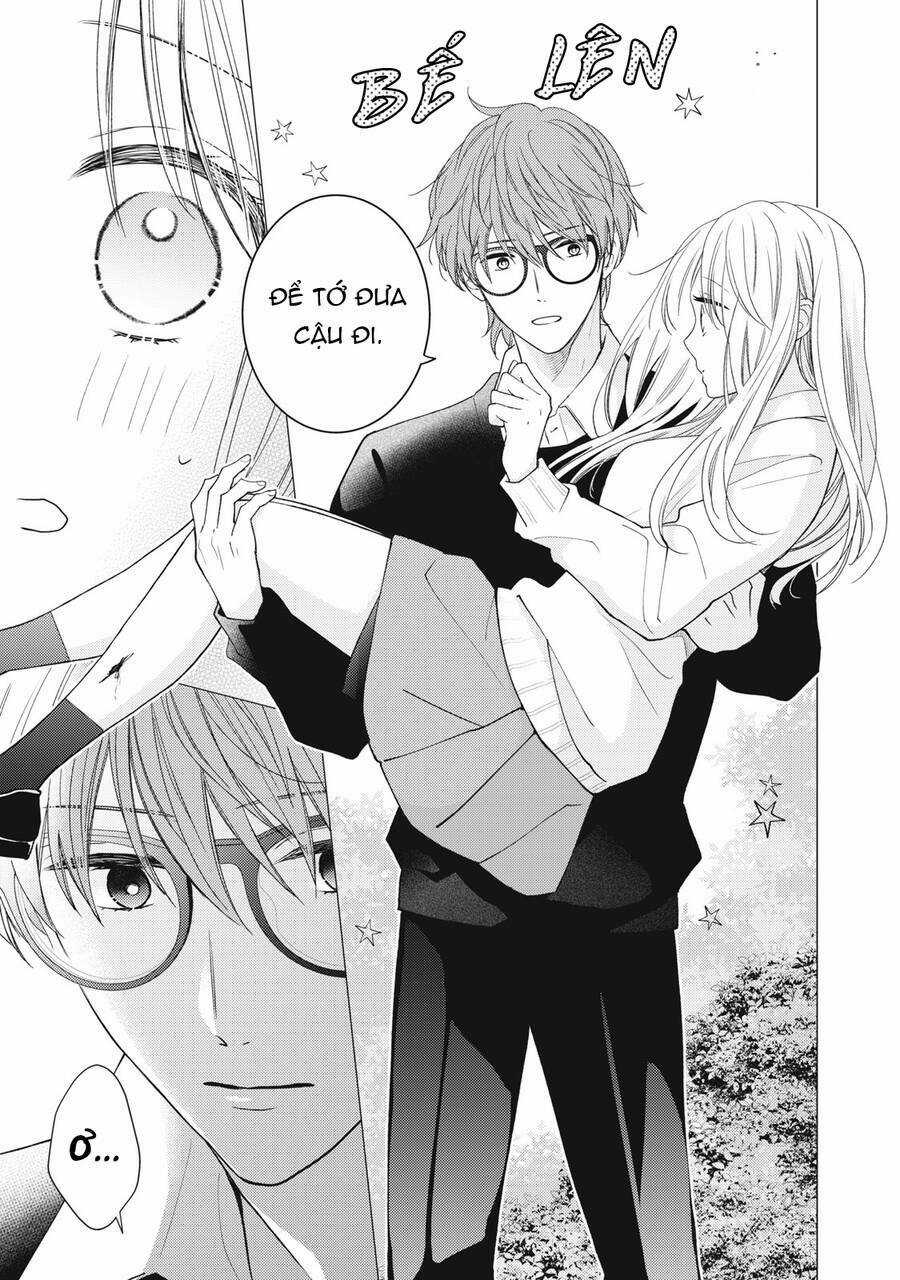 Hana To Kuchizuke. - Chapter 20 - Trang 8