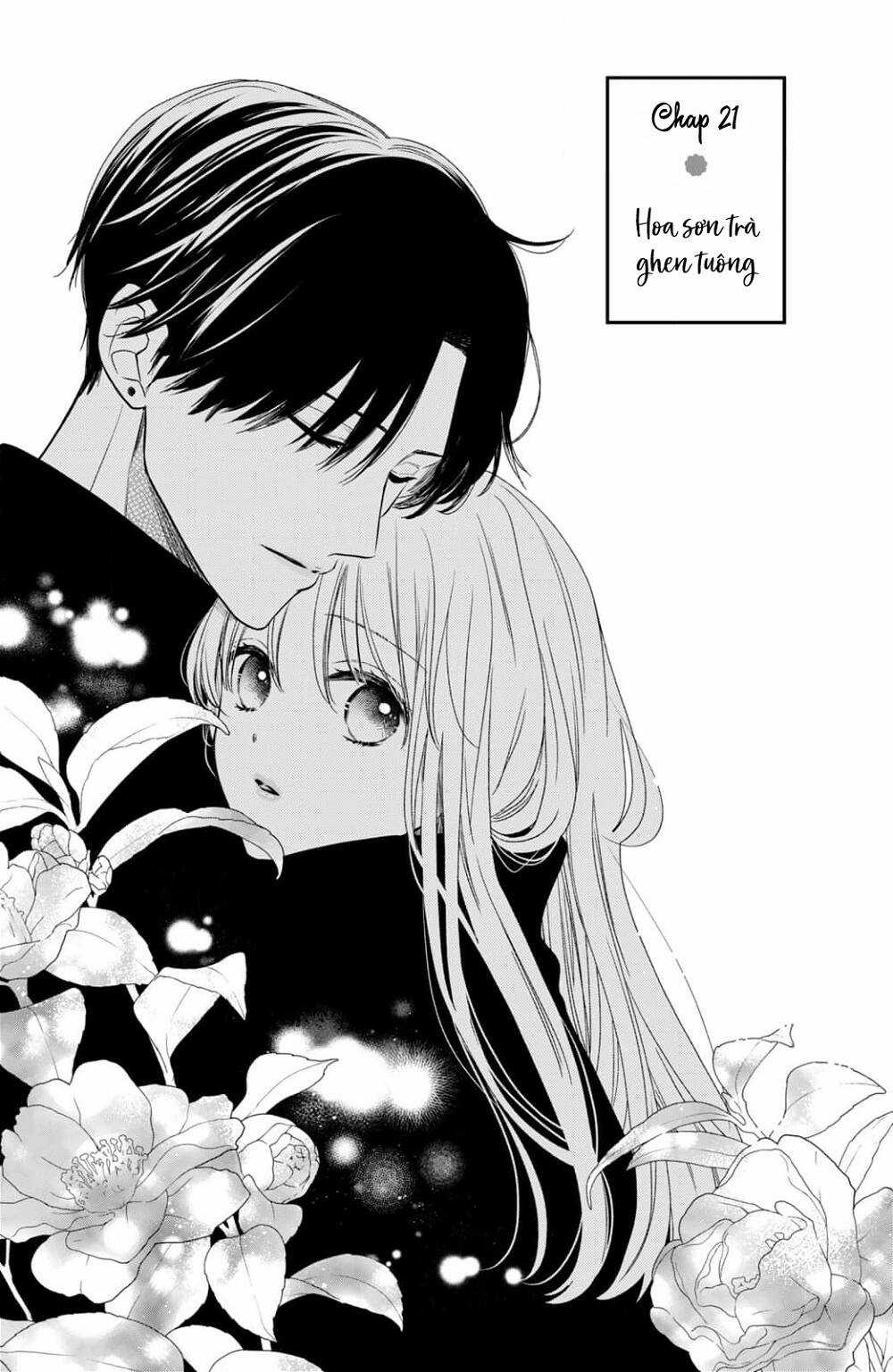 Hana To Kuchizuke. - Chapter 21 - Trang 2