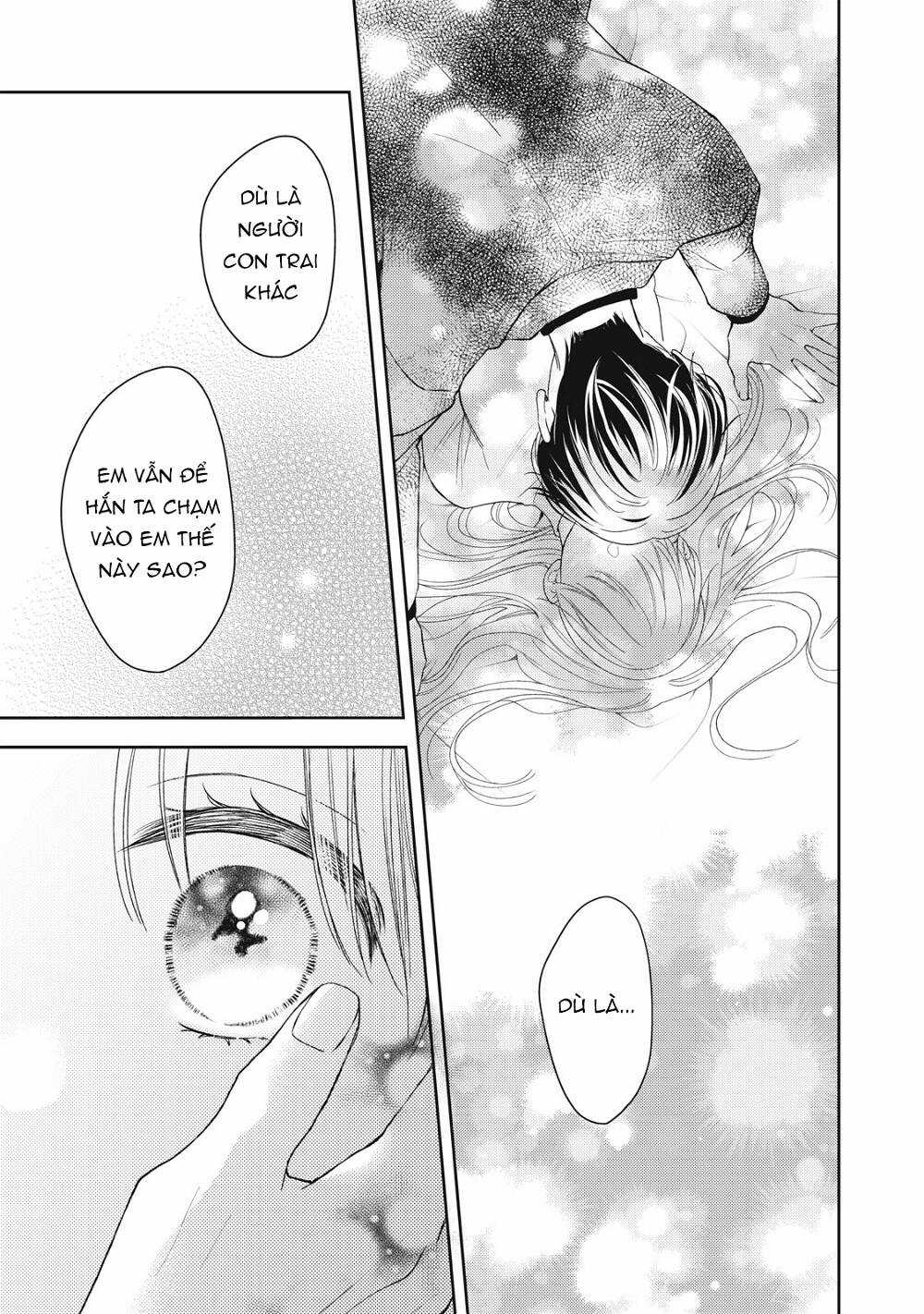 Hana To Kuchizuke. - Chapter 21 - Trang 13