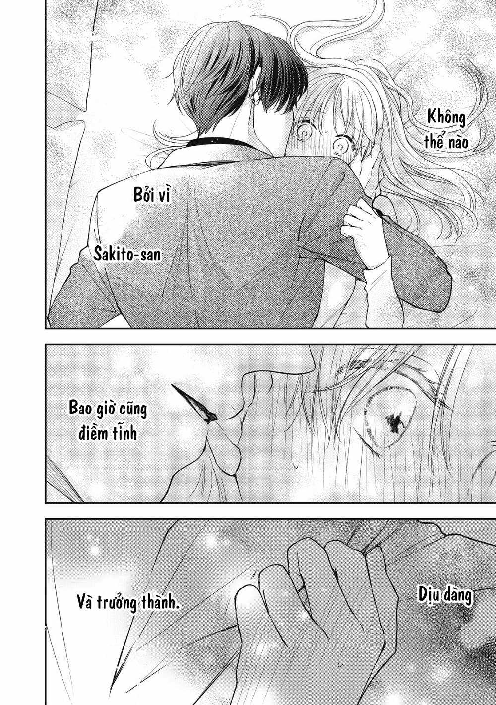 Hana To Kuchizuke. - Chapter 21 - Trang 16