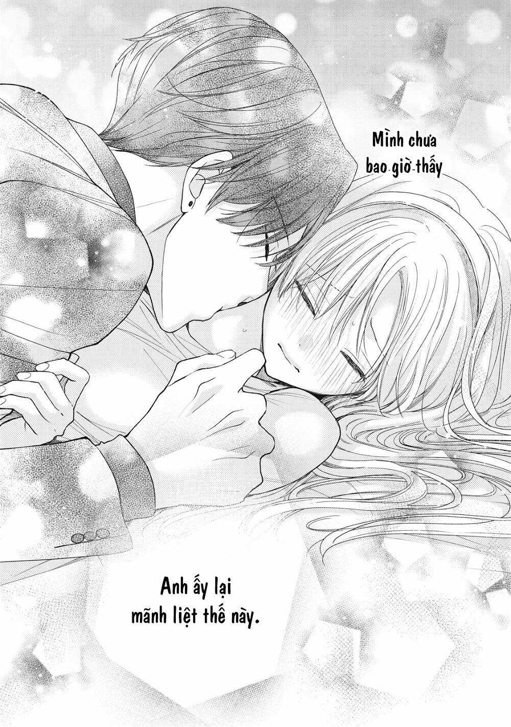 Hana To Kuchizuke. - Chapter 21 - Trang 17