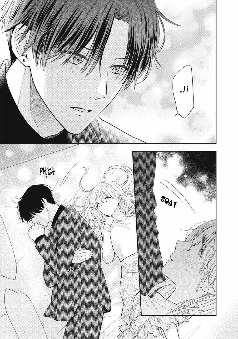 Hana To Kuchizuke. - Chapter 21 - Trang 21