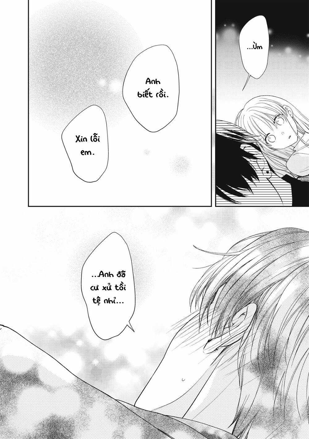 Hana To Kuchizuke. - Chapter 21 - Trang 22