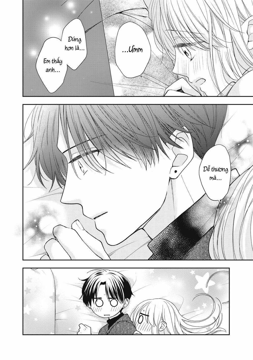 Hana To Kuchizuke. - Chapter 21 - Trang 24