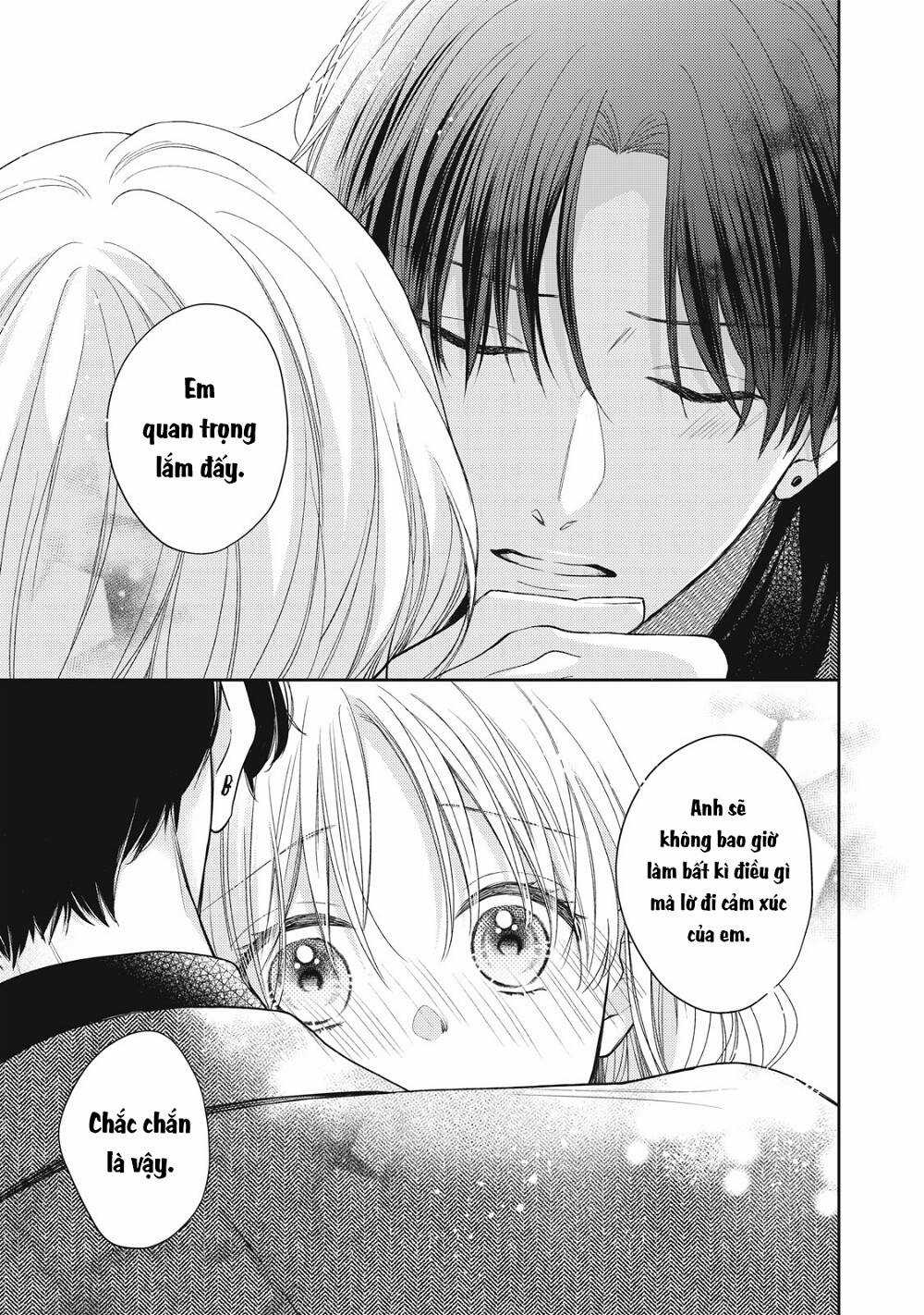 Hana To Kuchizuke. - Chapter 21 - Trang 27