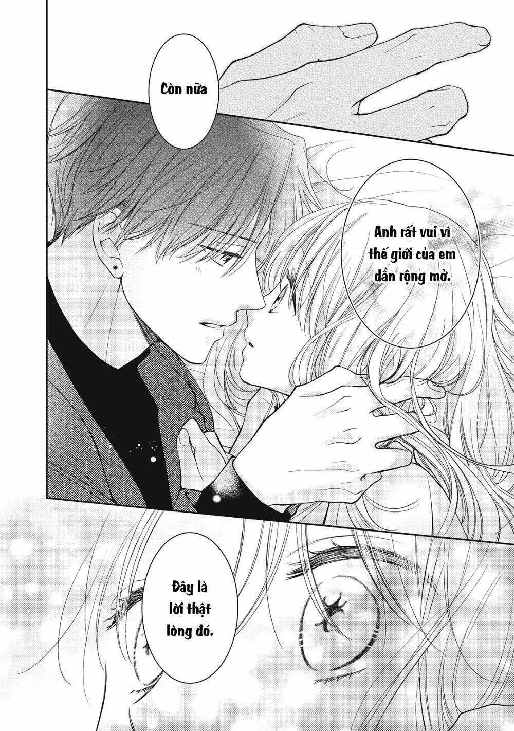 Hana To Kuchizuke. - Chapter 21 - Trang 28