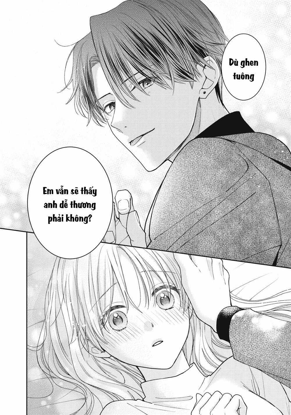 Hana To Kuchizuke. - Chapter 21 - Trang 30