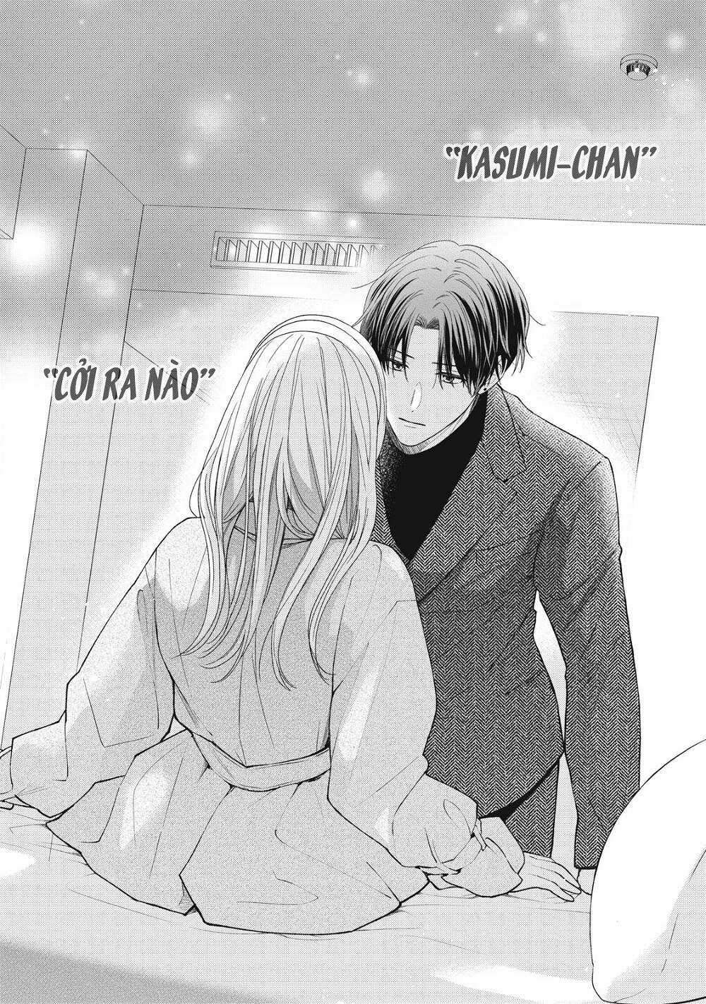 Hana To Kuchizuke. - Chapter 21 - Trang 4