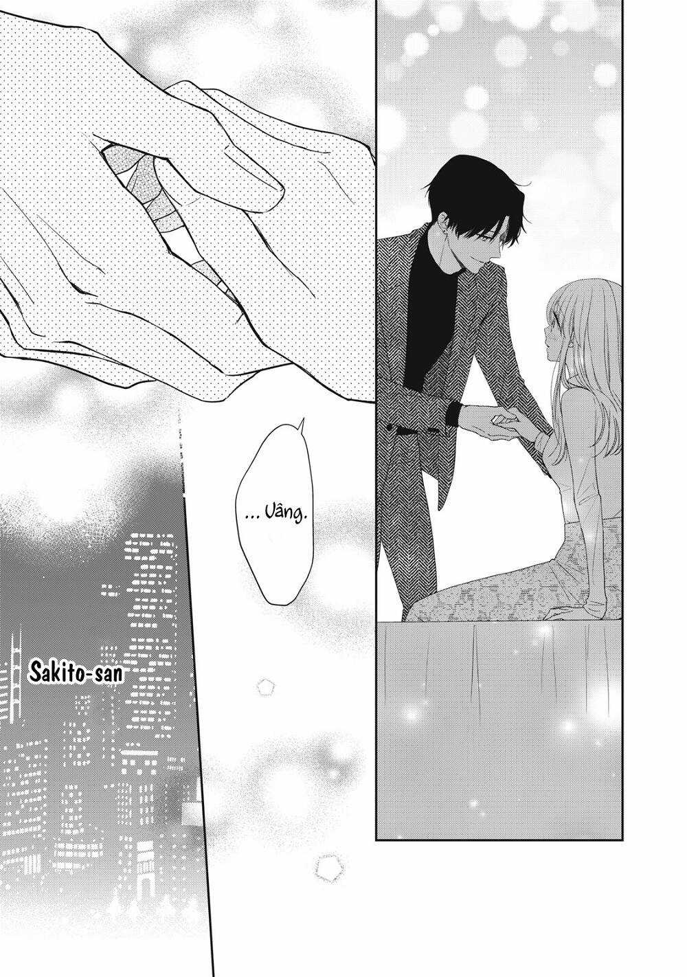 Hana To Kuchizuke. - Chapter 21 - Trang 31