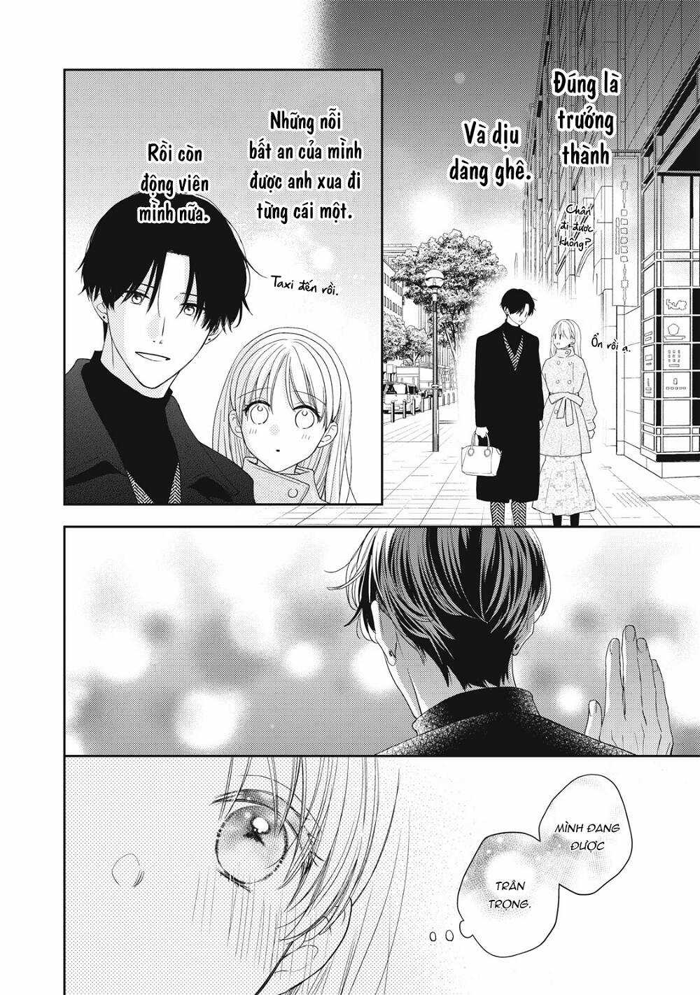 Hana To Kuchizuke. - Chapter 21 - Trang 32
