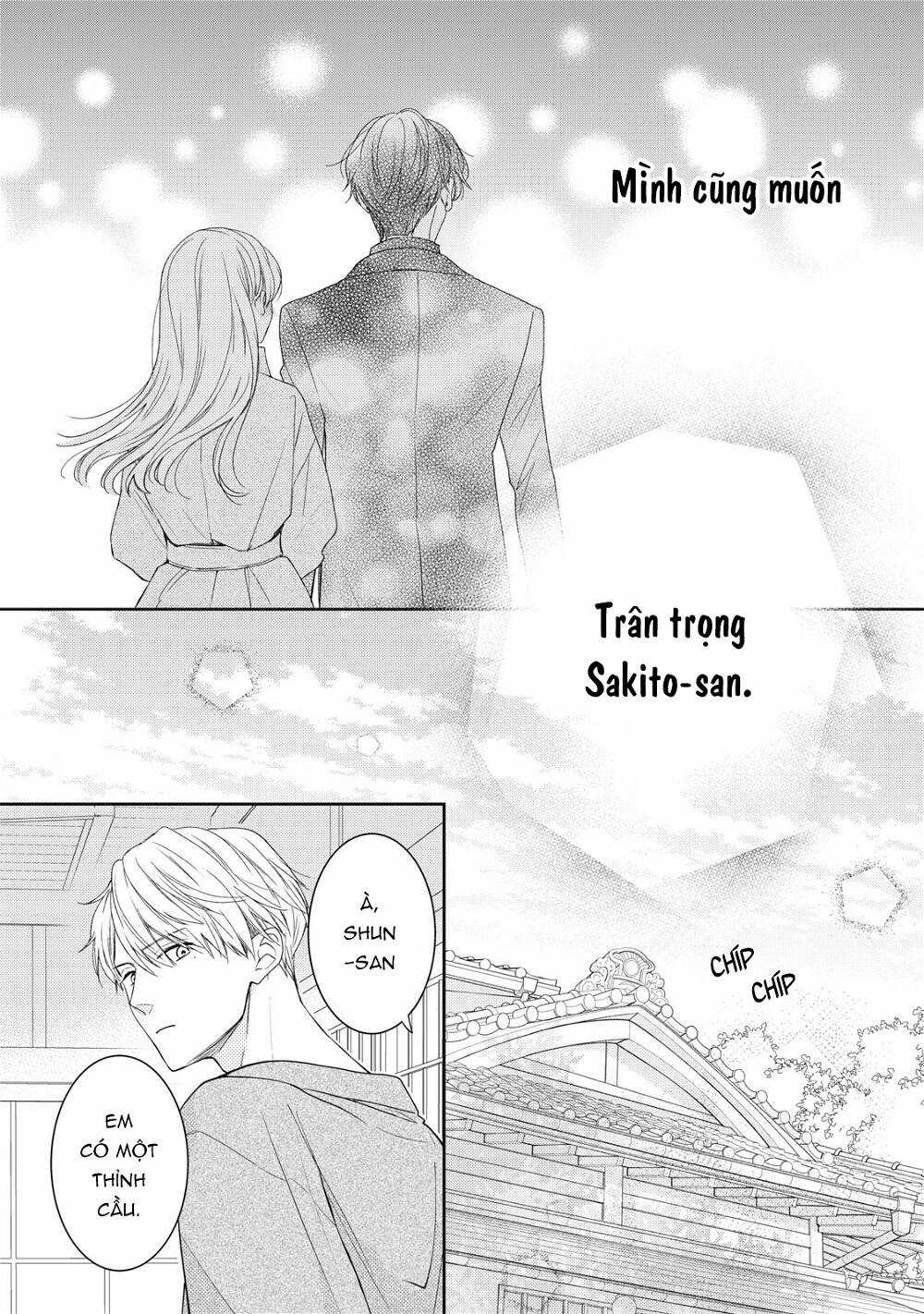Hana To Kuchizuke. - Chapter 21 - Trang 33