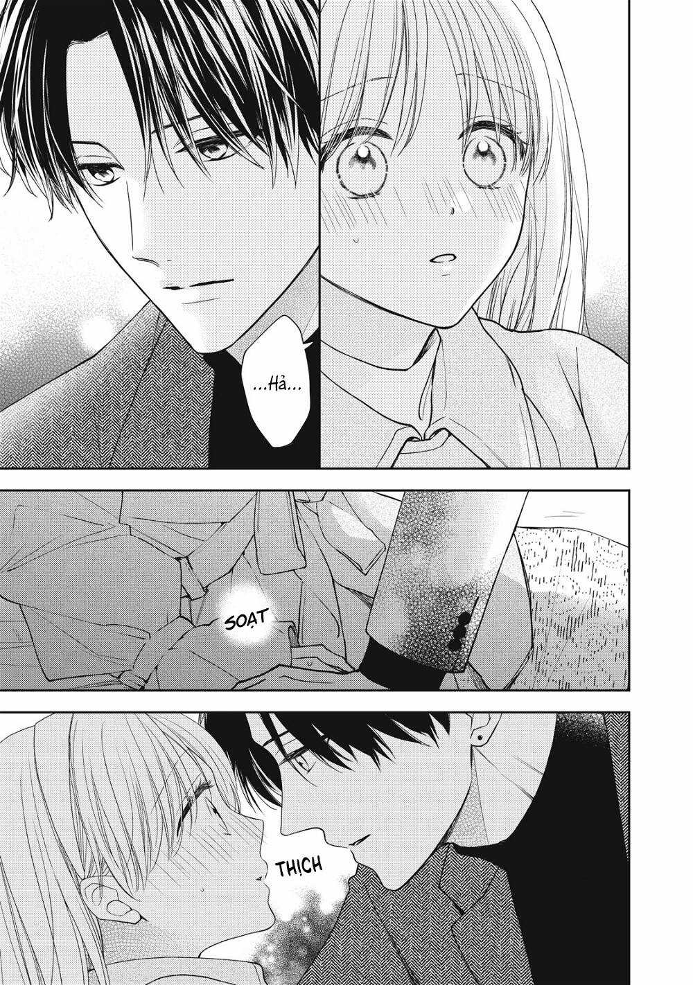 Hana To Kuchizuke. - Chapter 21 - Trang 5