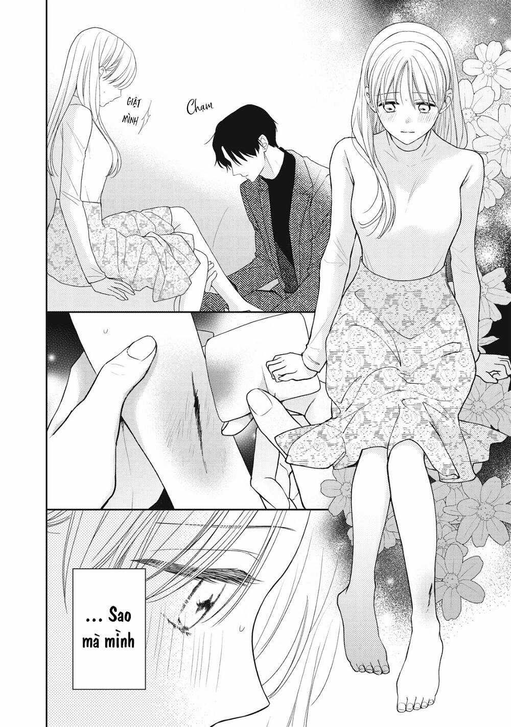 Hana To Kuchizuke. - Chapter 21 - Trang 8