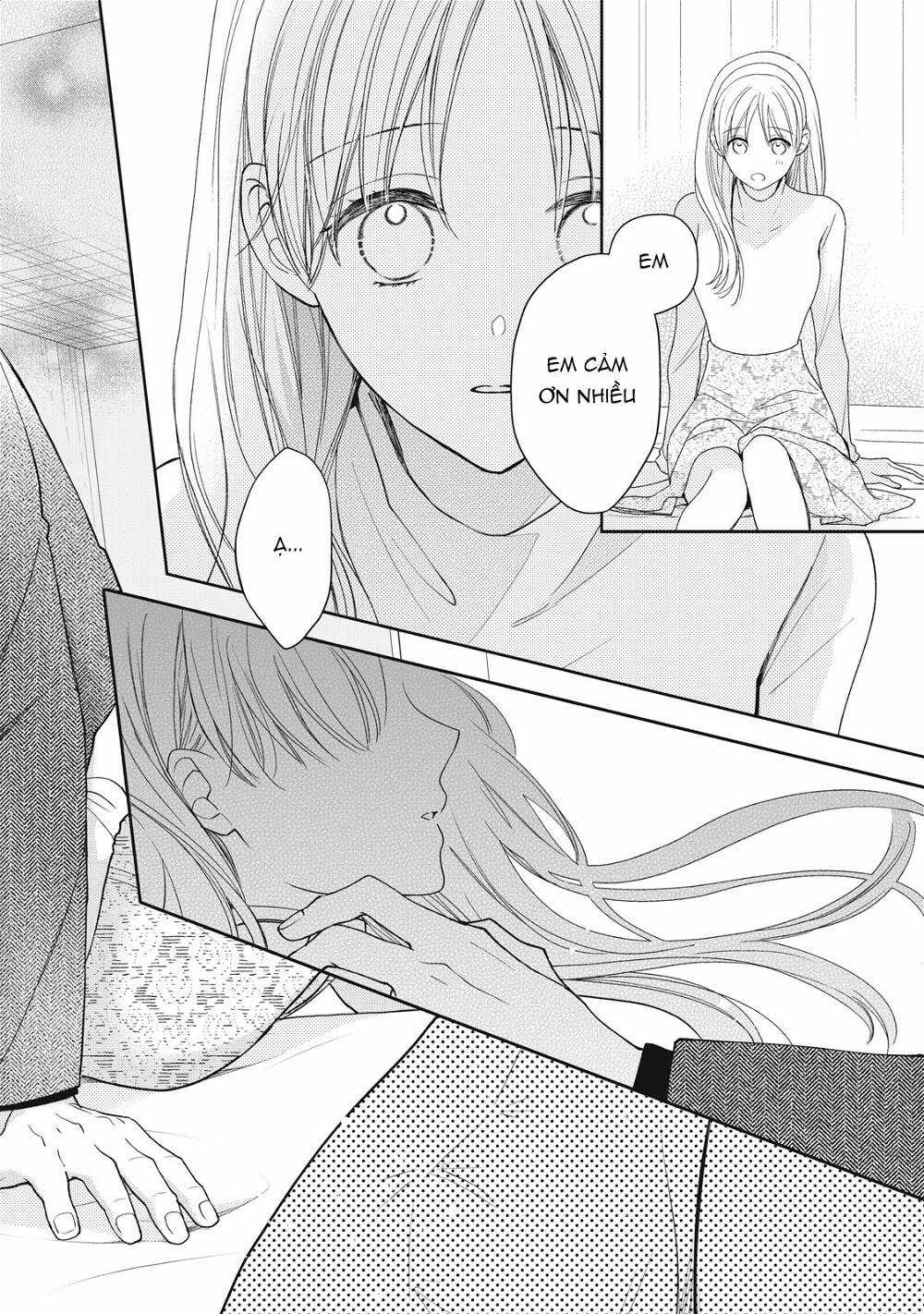 Hana To Kuchizuke. - Chapter 21 - Trang 10