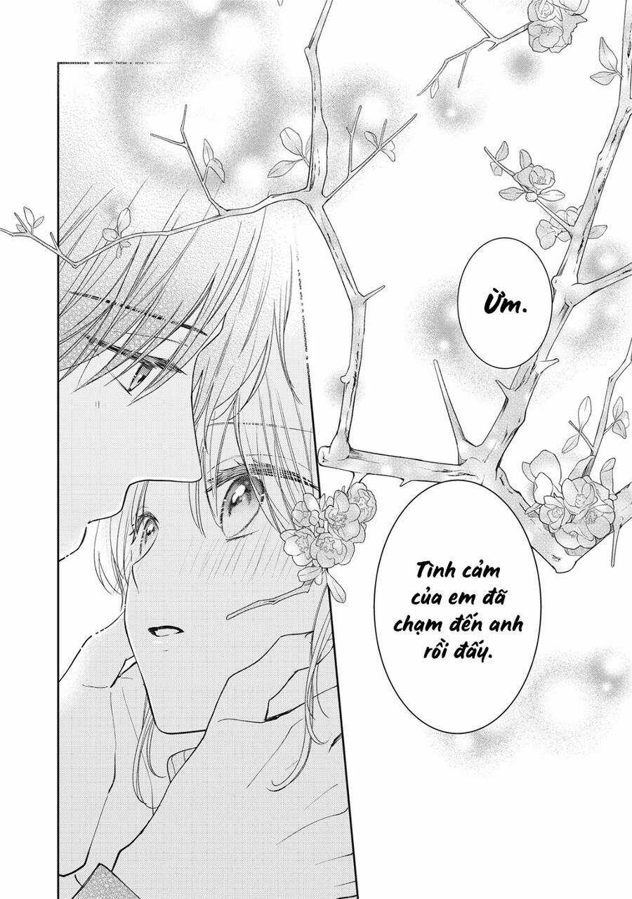 Hana To Kuchizuke. - Chapter 22 - Trang 38