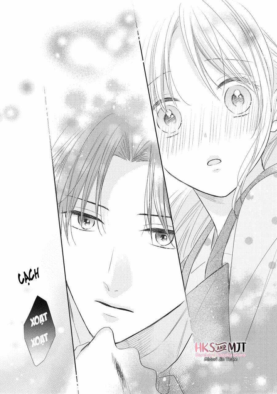 Hana To Kuchizuke. - Chapter 3 - Trang 28