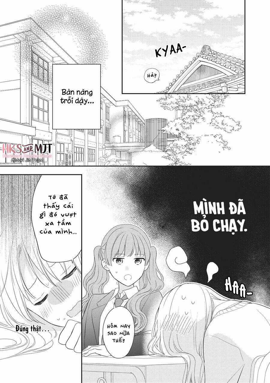 Hana To Kuchizuke. - Chapter 3 - Trang 6