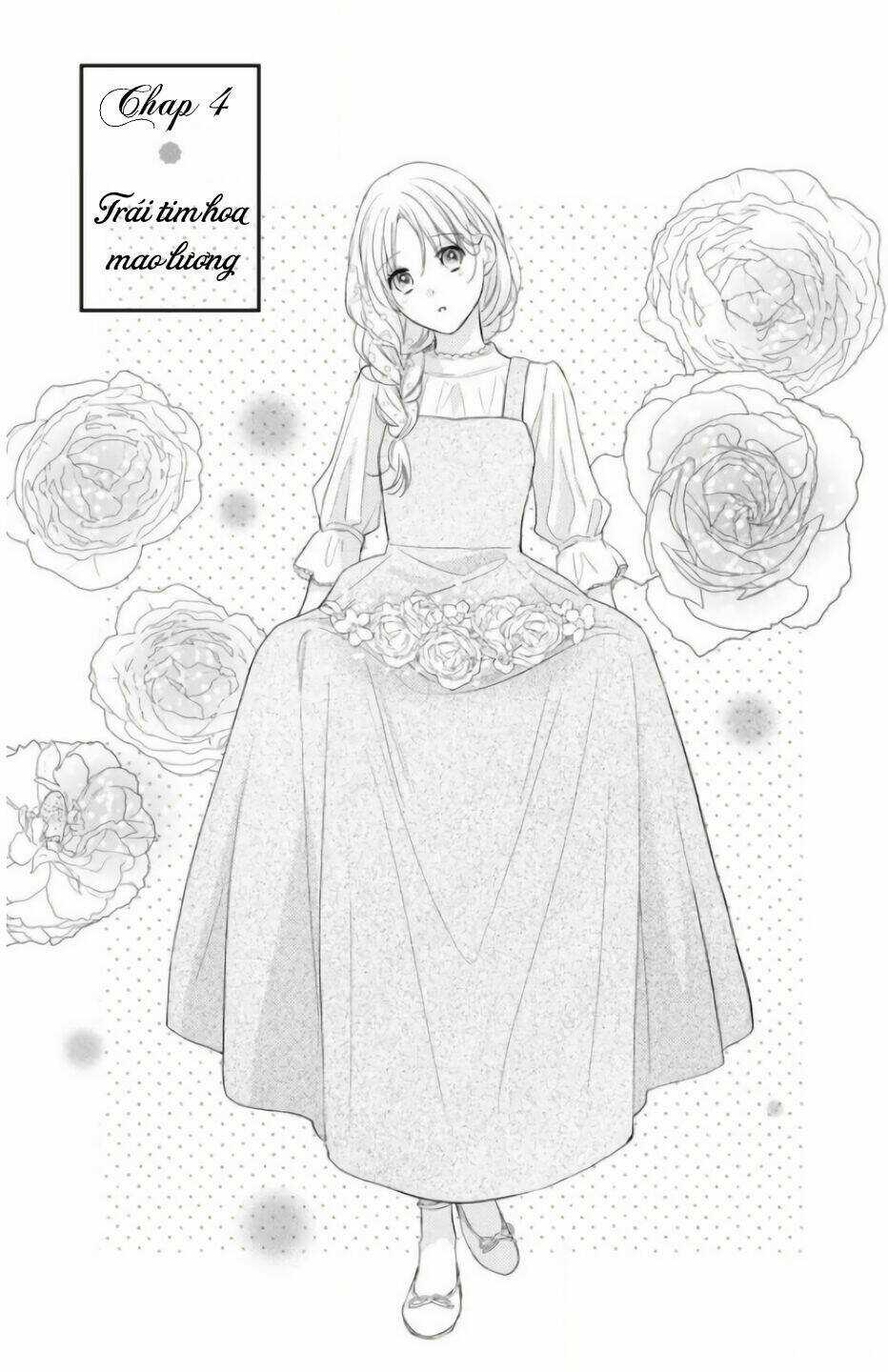 Hana To Kuchizuke. - Chapter 4 - Trang 1