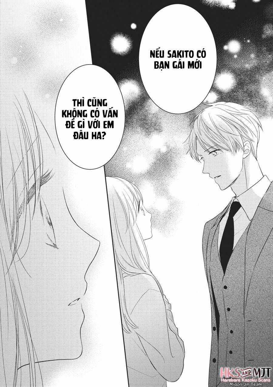 Hana To Kuchizuke. - Chapter 4 - Trang 20