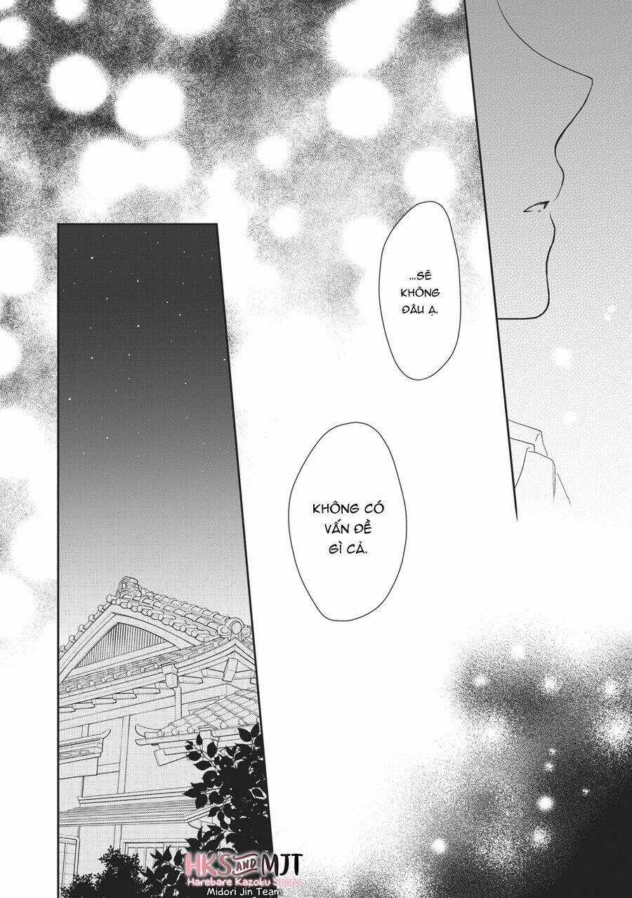 Hana To Kuchizuke. - Chapter 4 - Trang 21