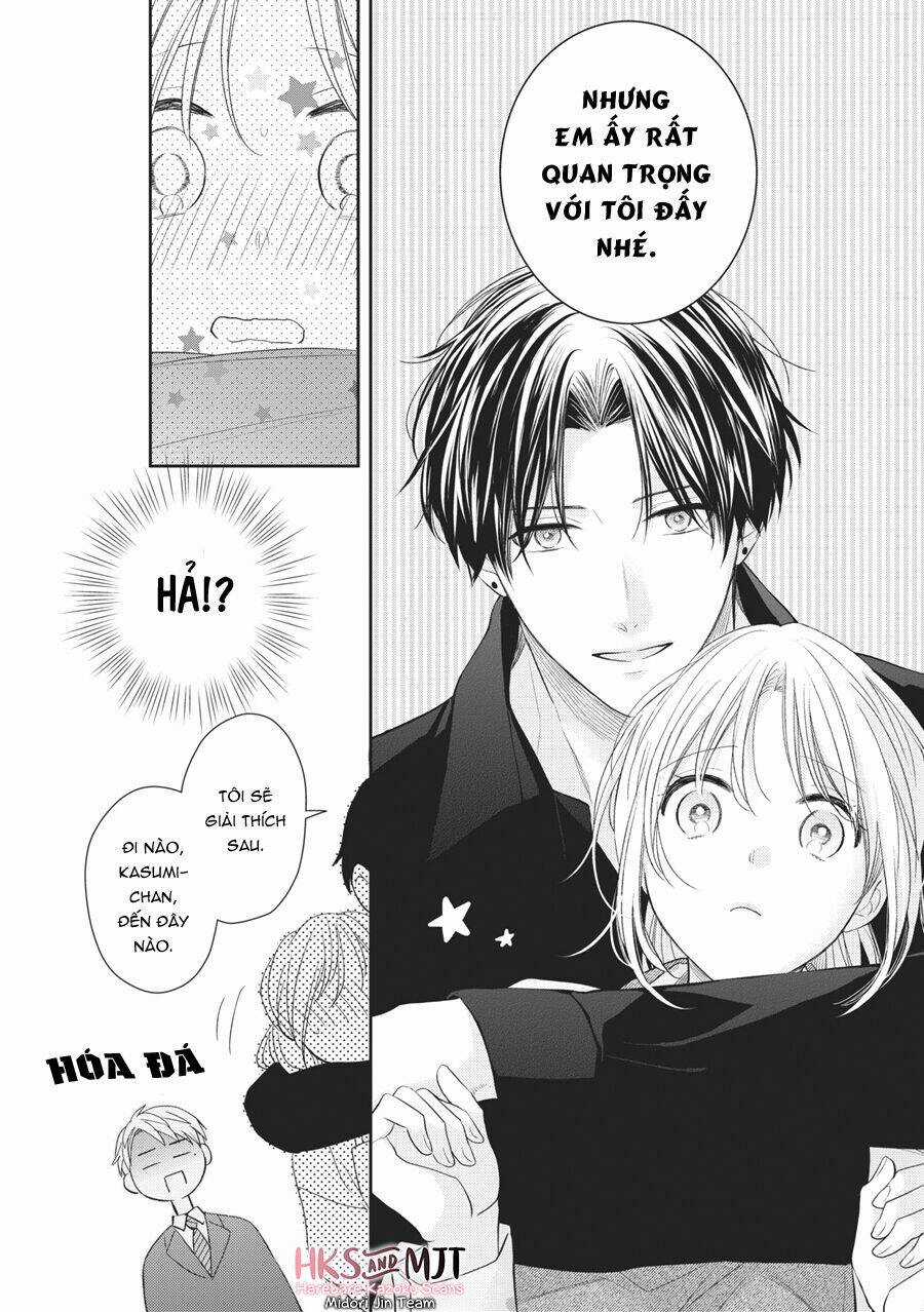 Hana To Kuchizuke. - Chapter 4 - Trang 5