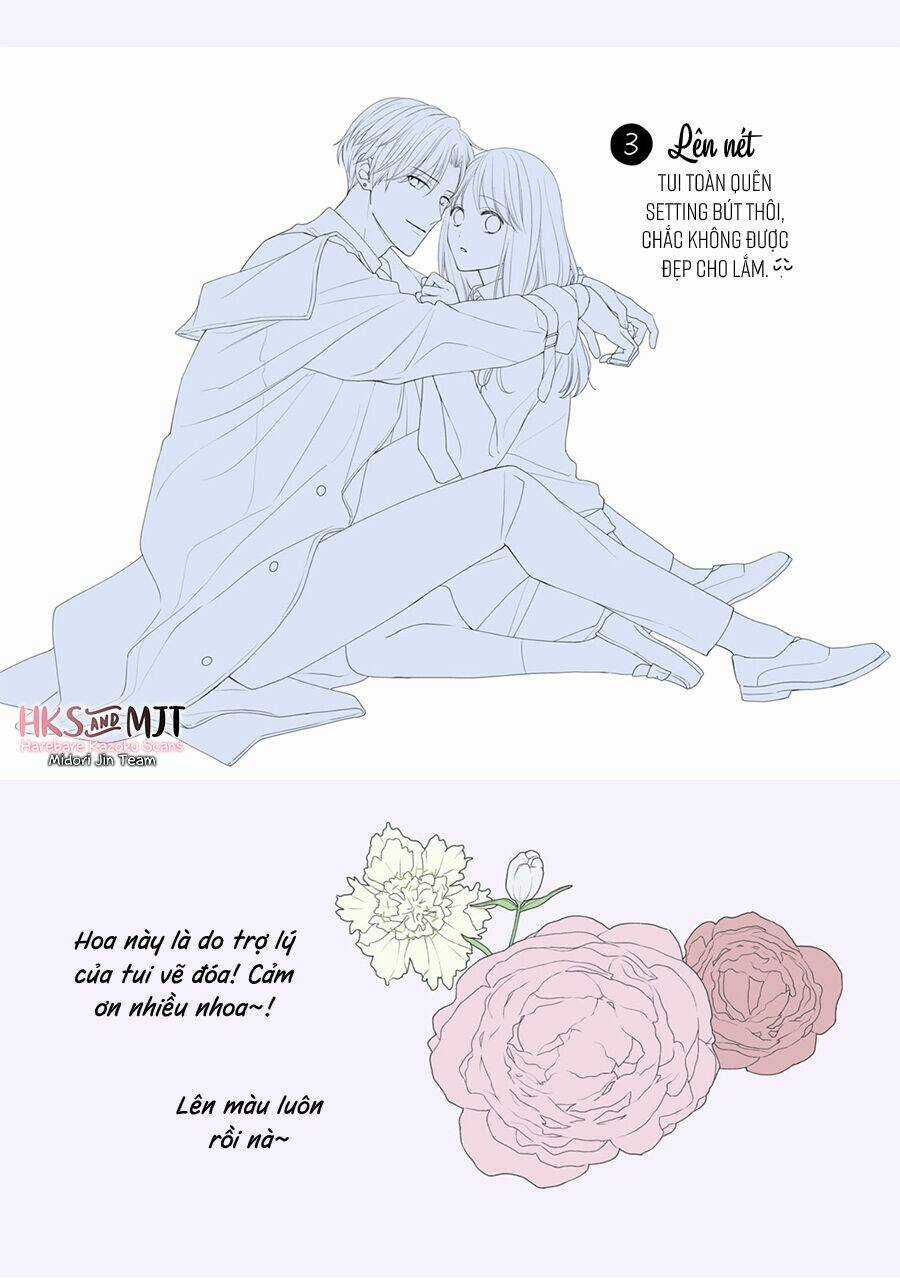 Hana To Kuchizuke. - Chapter 4 - Trang 43