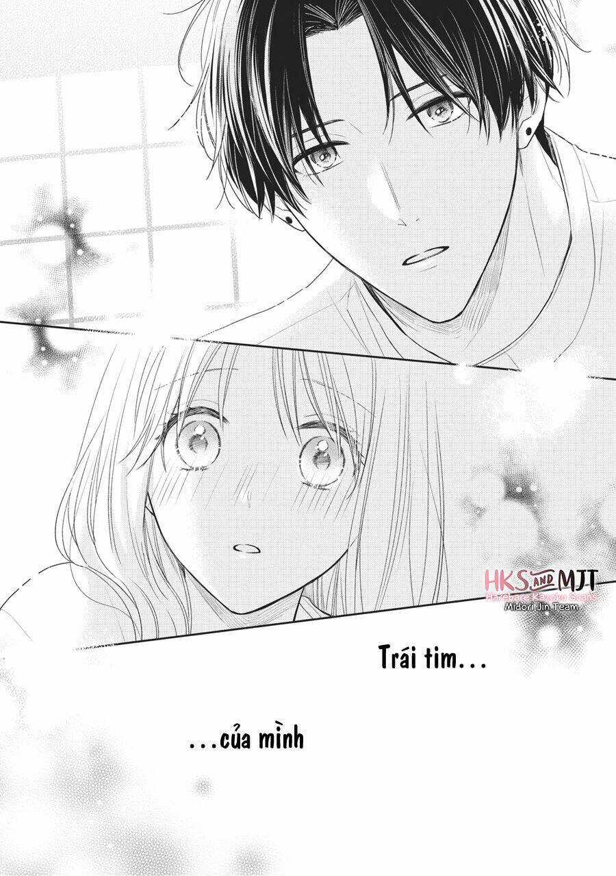 Hana To Kuchizuke. - Chapter 5 - Trang 4