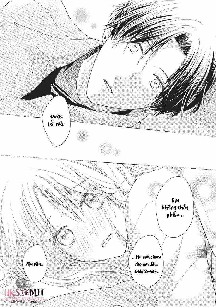 Hana To Kuchizuke. - Chapter 5 - Trang 36