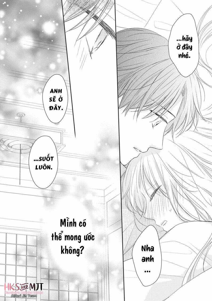 Hana To Kuchizuke. - Chapter 5 - Trang 37