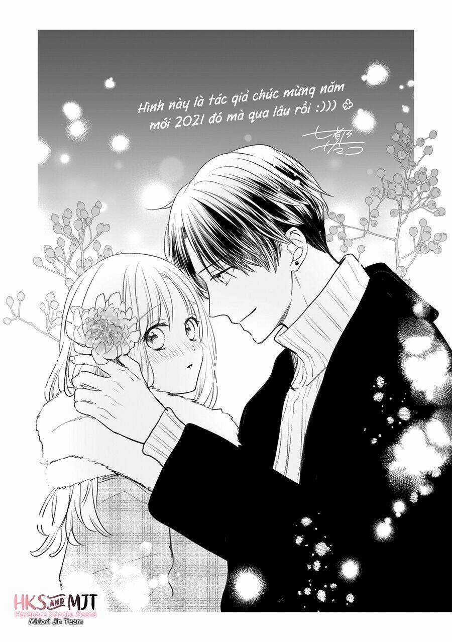 Hana To Kuchizuke. - Chapter 5 - Trang 42